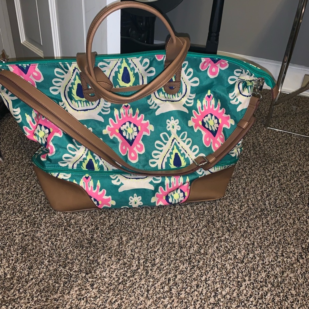 Stella and Dot Weekender